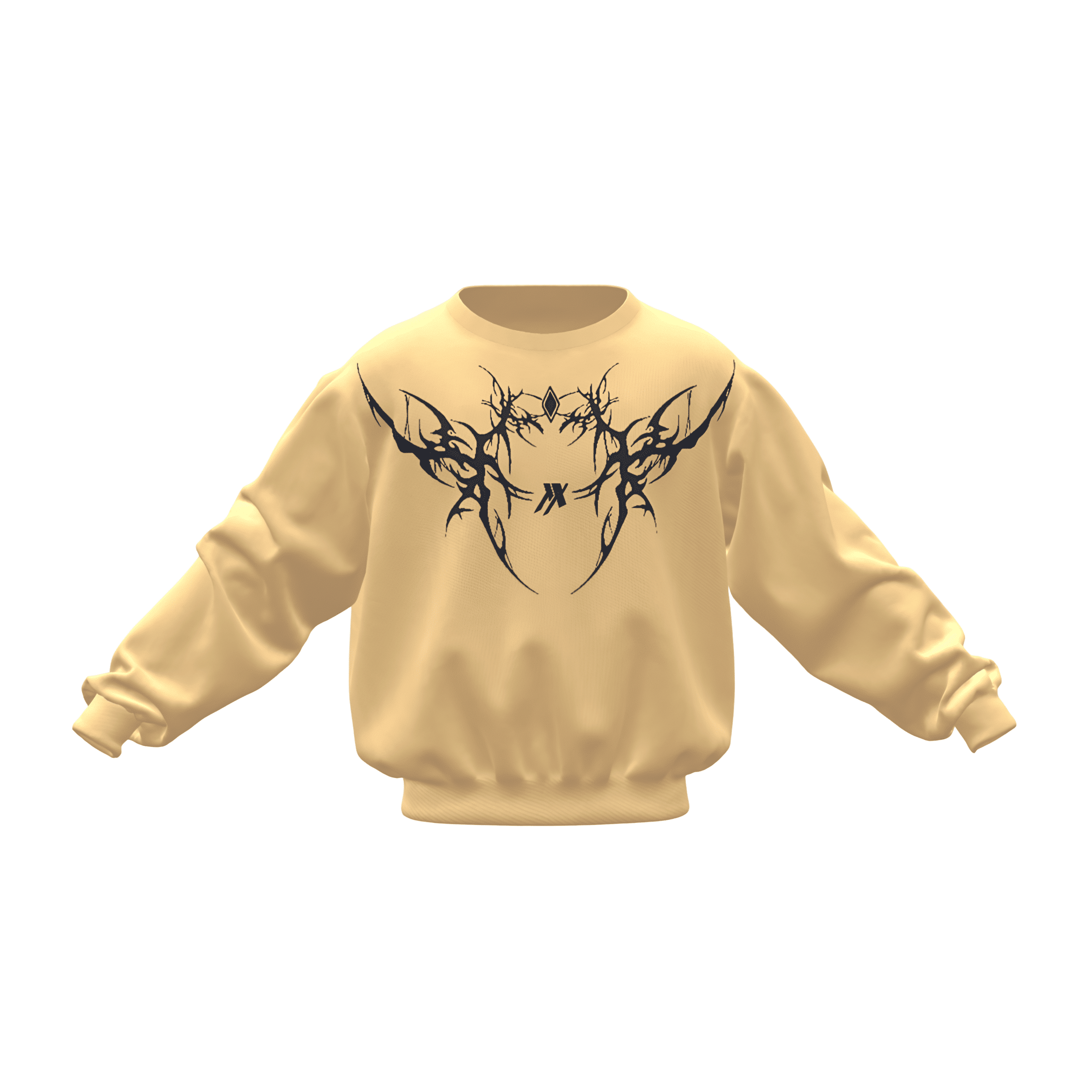 Image of Tribal Spirit Unisex Oversized Sweatshirt
